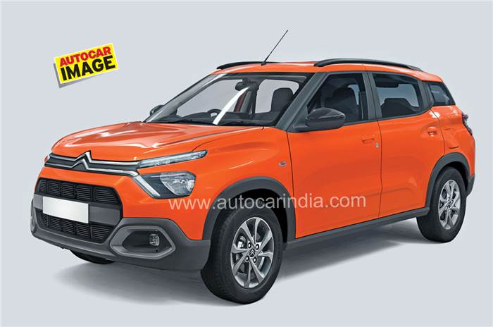 Citroen&#8217;s upcoming Creta rival to have two seating layouts